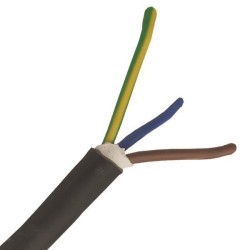 Καλώδιο ανθυγρό NYY J1VV-R 3X6mm2 ΓΕΝΙΚΗΣ ΧΡΗΣΗΣ NYY036