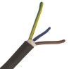 NYY J1VV-R 3X4mm2 moisture-proof cable