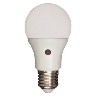 Λάμπα led με φωτοκυταρο μέρας νύκτας 10W E27 A60 4000Κ EUROLAMP EUROLAMP A60F1040