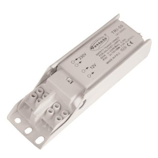 Mετασχηματιστής μαγνητικός τύπου BALLAST από 220V σε 12V 50W ΓΕΝΙΚΗΣ ΧΡΗΣΗΣ METB0001