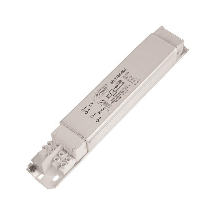 copy of Mετασχηματιστής μαγνητικός τύπου BALLAST από 220V σε 12V 50W