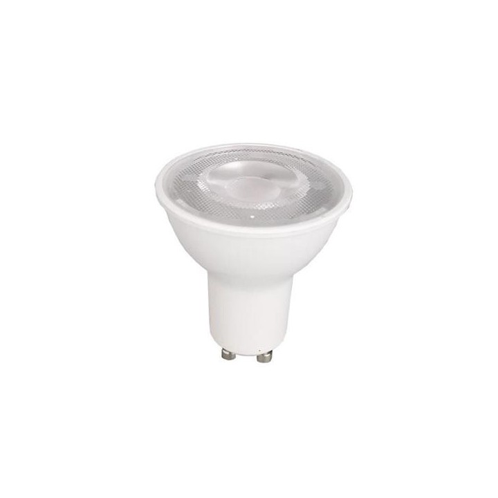Λάμπα LED spot 4W GU10 μπλέ 38° EUROLAMP