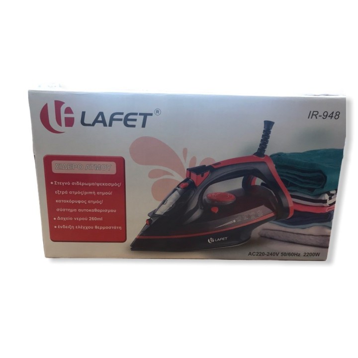 Σίδερο ατμού LAFET