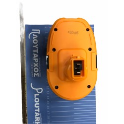 Μπαταρία ηλεκτρικού εργαλείου 18V 3.0Ah DEWALT DEWB0001 2