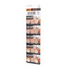 Αλκαλικές μπαταρίες LR44 σε blister MAXELL MAXELL LR44