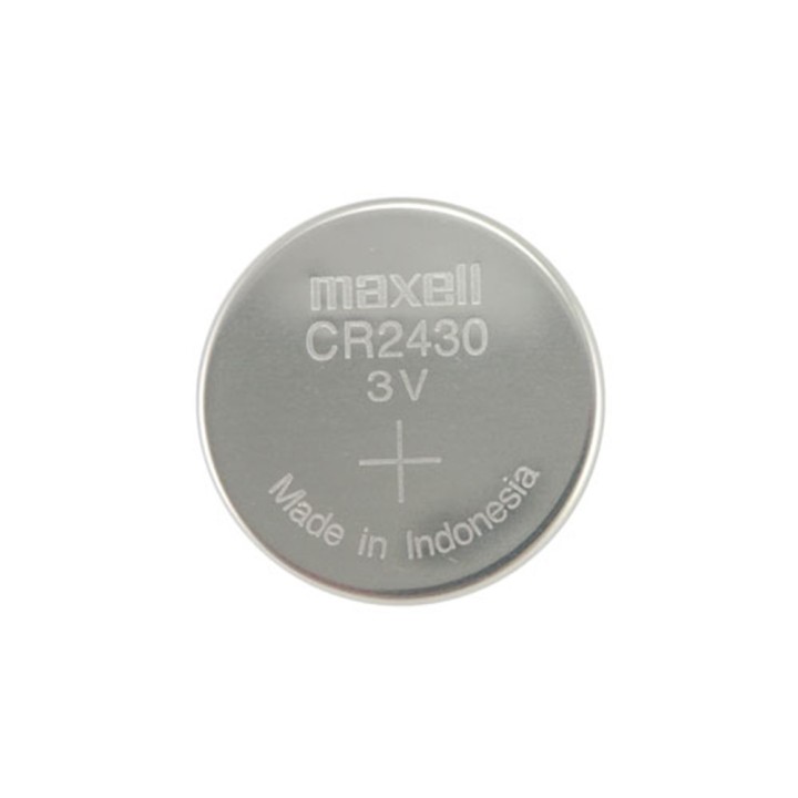 Αλκαλικές μπαταρίες CR2430 σε blister MAXELL MAXELL CR2430