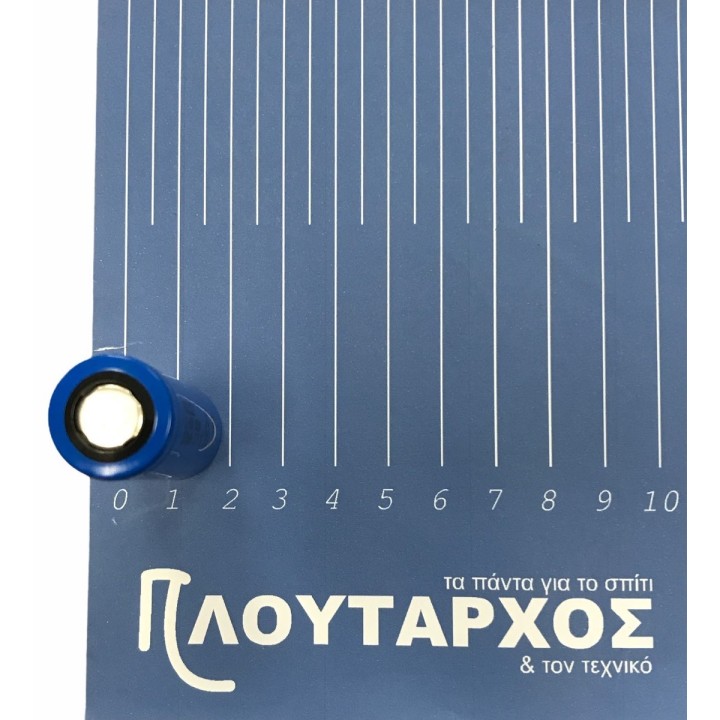 Μπαταρία 18500 3,7V 1200mAh Li-ion flat FUJICELL FUJICELL 18500