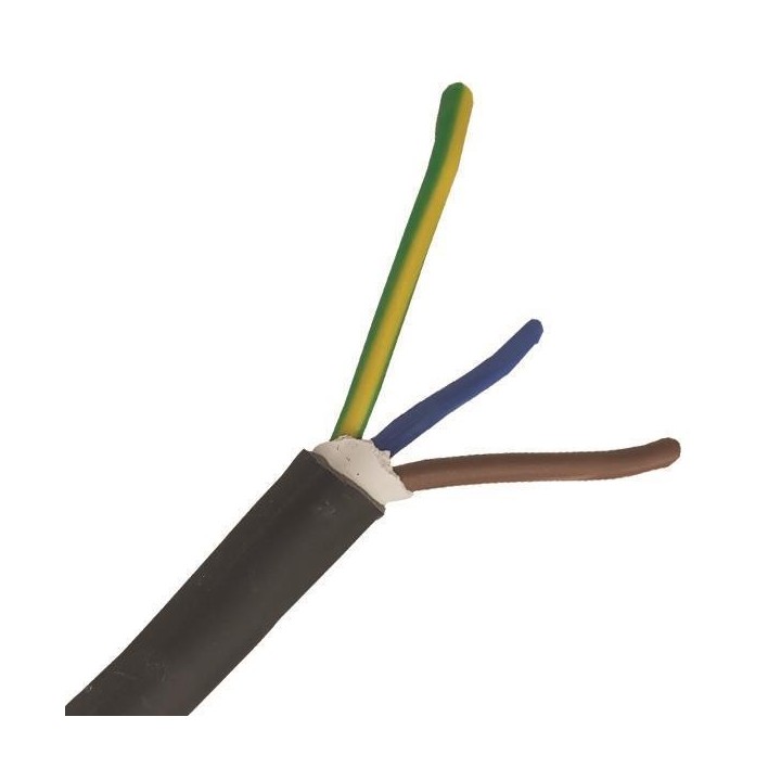 Καλώδιο ανθυγρό NYY J1VV-R 3X2,5mm2 ΓΕΝΙΚΗΣ ΧΡΗΣΗΣ NYY0325