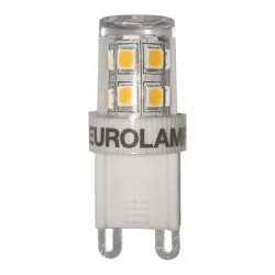 Λάμπα led SMD 2.5W G9 2700Κ EUROLAMP EUROLAMP KAPS2.527