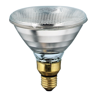 Λάμπα πυράκτωσης σκληρής υάλου PAR38 IR 175W E27 PHILIPS PHILIPS XIR0001