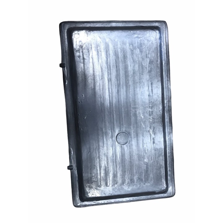 Αποσπόμενες πλάκες ηλεκτρικής τοστιέρας IZZY original