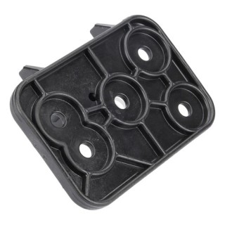 Στήριγμα χειρολαβής πόρτας κουζίνας PITSOS/SIENENS/BOSCH/NEFF original