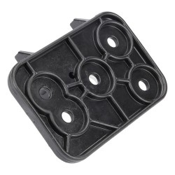 Στήριγμα χειρολαβής πόρτας κουζίνας PITSOS/SIENENS/BOSCH/NEFF original BOSCH MPK0013le