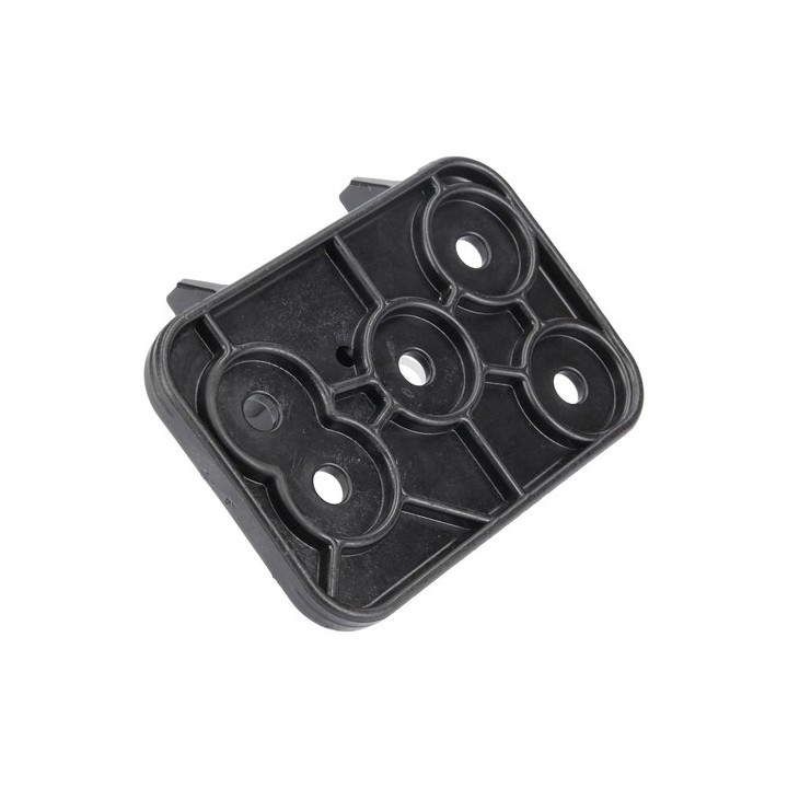 Στήριγμα χειρολαβής πόρτας κουζίνας PITSOS/SIENENS/BOSCH/NEFF original BOSCH MPK0013le