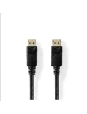 Καλώδιο εικόνας DisplayPort 1.2V αρσενικό σε DisplayPort 1.2V αρσενικό 1.80m ΓΕΝΙΚΗΣ ΧΡΗΣΗΣ DISP0002