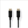 DisplayPort 1.2V male to DisplayPort 1.2V male 1.80m cable
