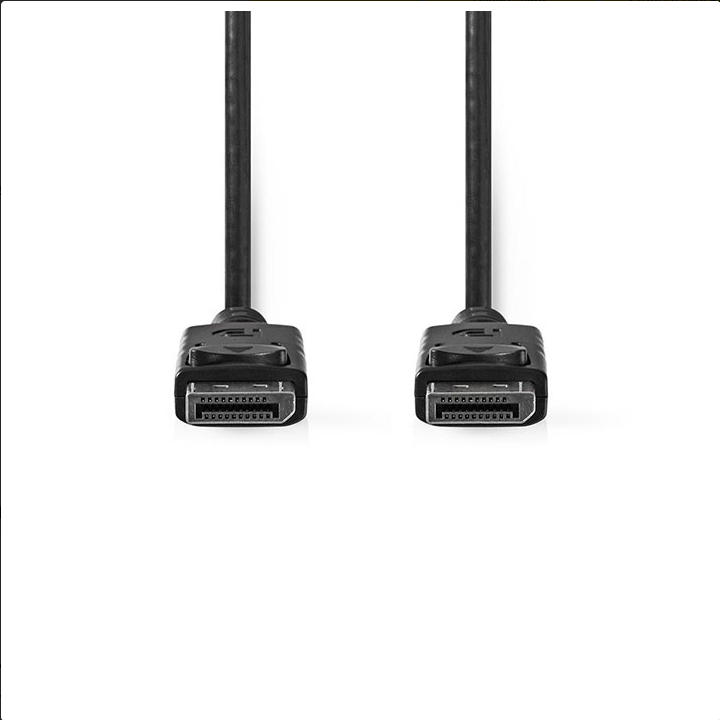 Καλώδιο εικόνας DisplayPort 1.2V αρσενικό σε DisplayPort 1.2V αρσενικό 1.80m