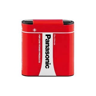 Μπαταρία 3R12 4.5V PANASONIC PANASONIC 3R12