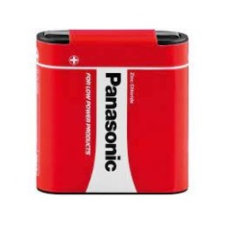 Μπαταρία 3R12 4.5V PANASONIC
