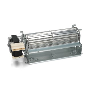 Ανεμιστήρας TGA180 140 m2 / ώρα, μοτέρ αριστερά, 220volt με μήκος κυλίνδρου 180mm