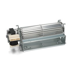 Βεντιλατέρ χωρίς βάση TGA180 140 m2 / ώρα, μοτέρ αριστερά, 220volt με μήκος κυλίνδρου 180mm PLOUT00959