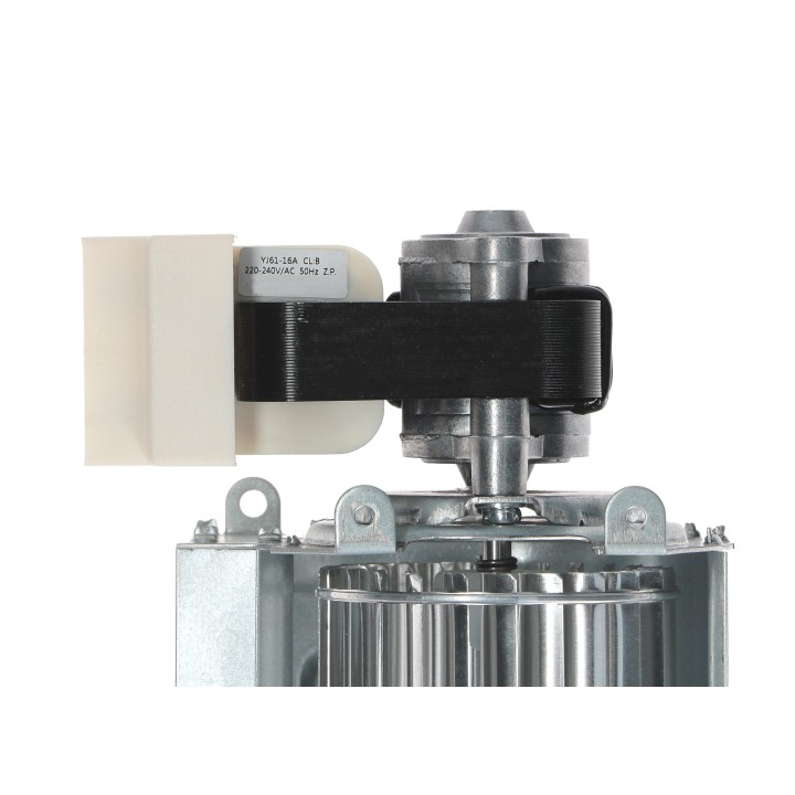 Ανεμιστήρας TGA180 140 m2 / ώρα, μοτέρ αριστερά, 220volt με μήκος κυλίνδρου 180mm