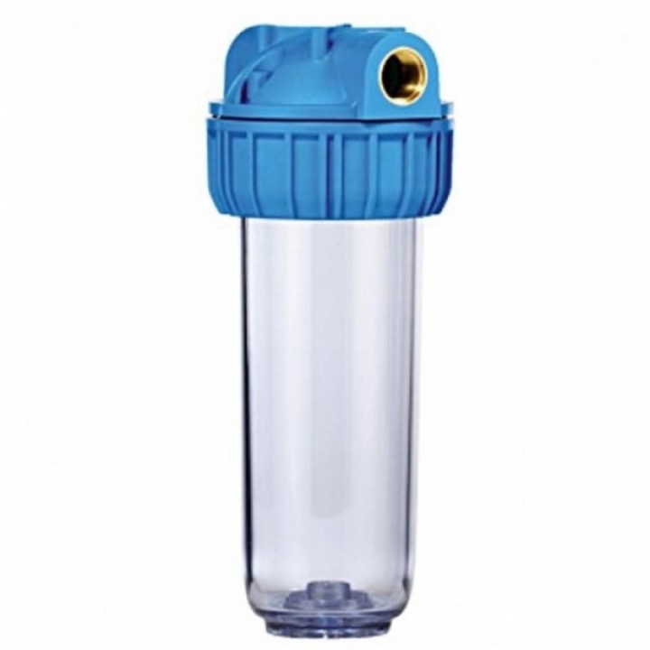 Φίλτρα νερού μικρό κεντρικής παροχής JUNIOR PLUS 3P 1/2" MFO SX TS ATLAS ATLAS FILTRI 141111