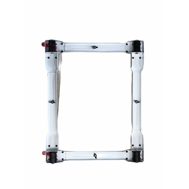 Adjustable Base with wheels for electric machines GENERAL USE