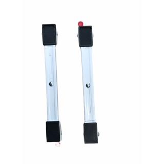 Single base with adjustable wheels for electric machines ( General use)