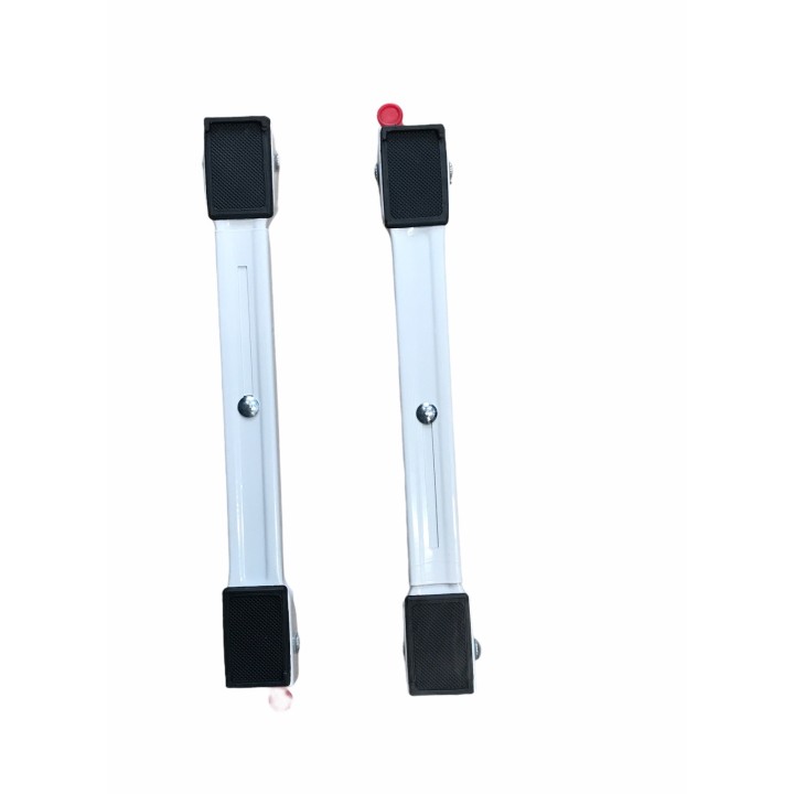 Single base with adjustable wheels for electric machines ( General use)