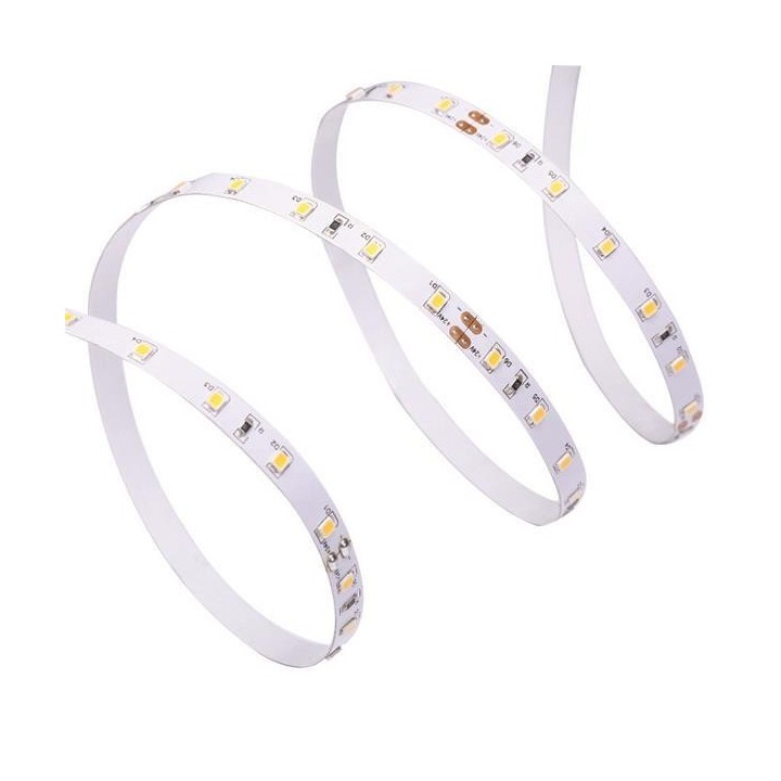 Ταινία led 5m 10W 12V RGB IP20 EUROLAMP