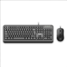 NOD wired keyboard and mouse set