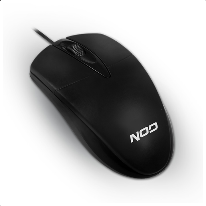 Σετ ενσύρματο πληκτρολόγιο και ποντίκι, με ελληνικό layout NOD  141-0073