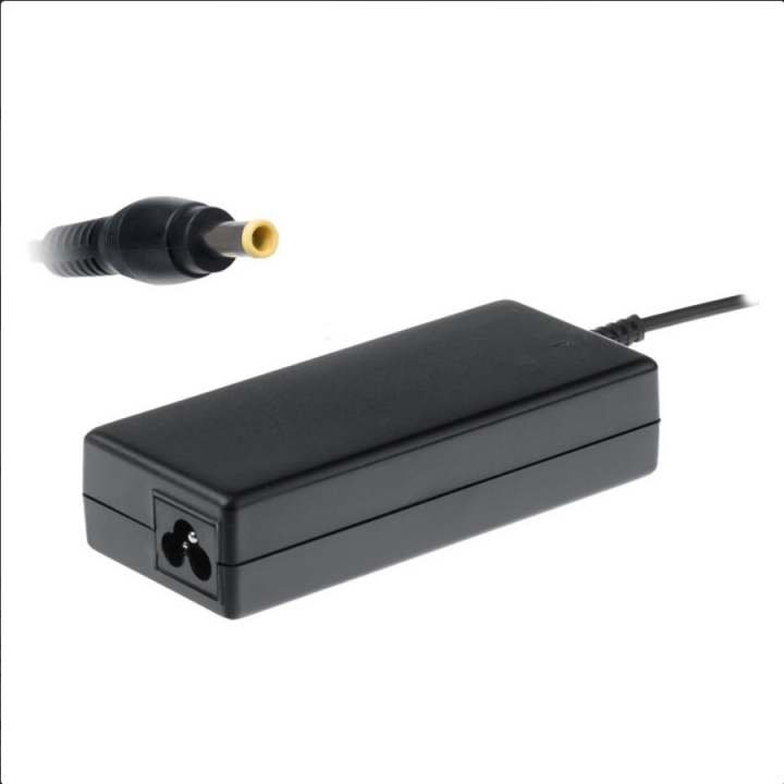 Τροφοδοτικό για notebook/ laptop Samsung, 19V / 4.74A, 90W, με βύσμα 5.5x3mm.  AK-ND-27