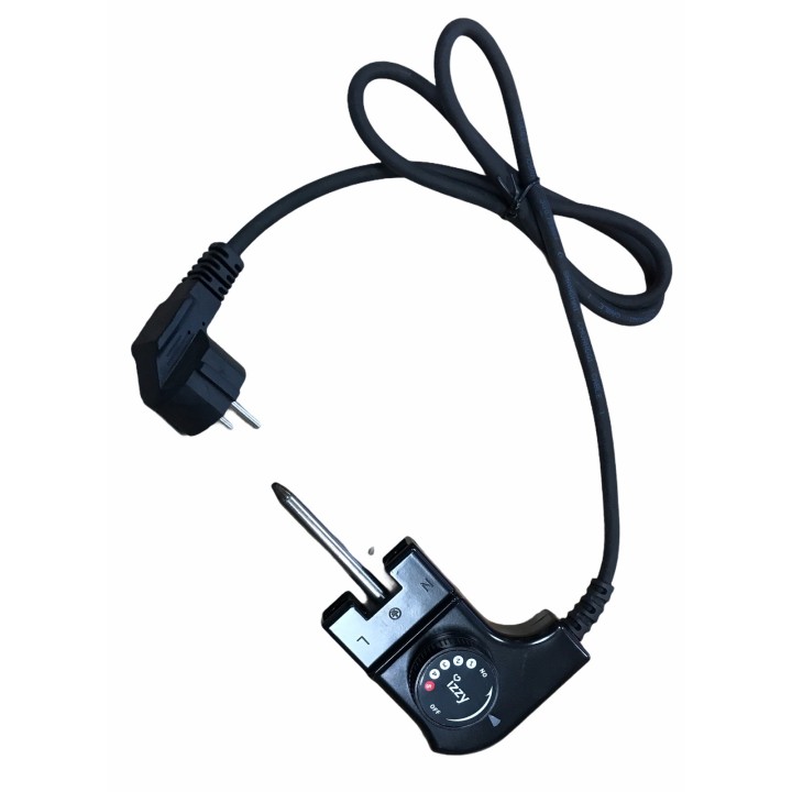 Ηλεκτρικός θερμοστάτης ρυθμιζόμενος για μπάρμπεκιου Fuego IZZY original