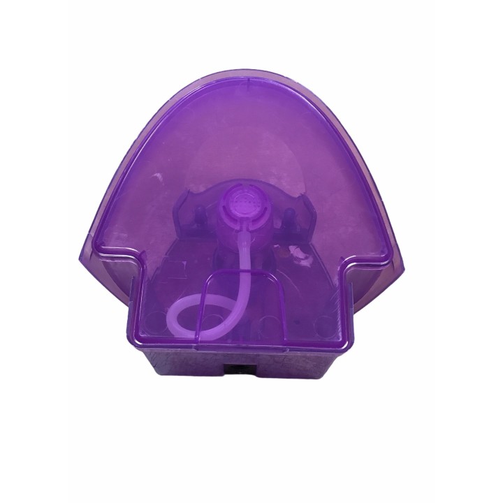 Αποσπώμενο δοχείο νερού με φίλτρο anti-calcI ZZY original IZZY SIDKAD0002