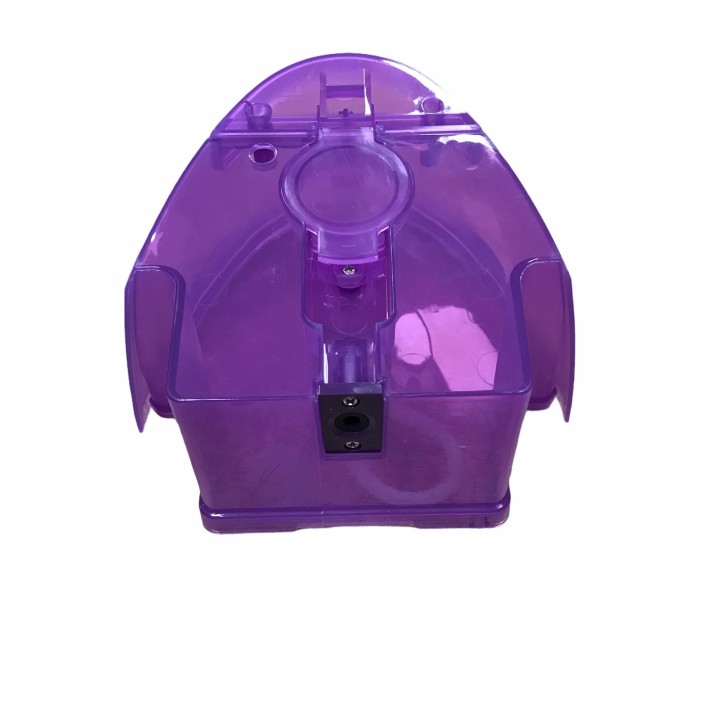 Αποσπώμενο δοχείο νερού με φίλτρο anti-calcI ZZY original