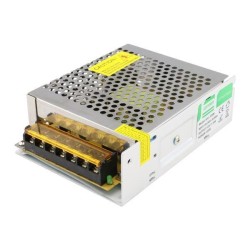 Τροφοδοτικό ταινιάς LED 120W 24V DC IP20 ΓΕΝΙΚΗΣ ΧΡΗΣΗΣ 147-70534