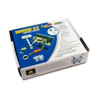 Κίτ πλακέκα κομπλέ 3 ταχύτητες αντικατάστασης κλιματιστικού