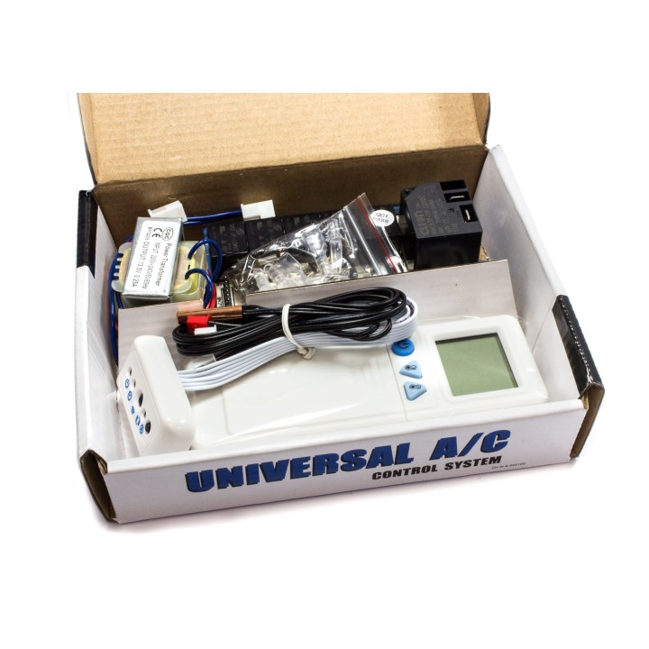 Κίτ πλακέκα κομπλέ 3 ταχύτητες αντικατάστασης κλιματιστικού