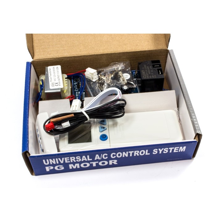 Κίτ πλακέκα κομπλέ χωρίς ταχύτητες αντικατάστασης κλιματιστικού