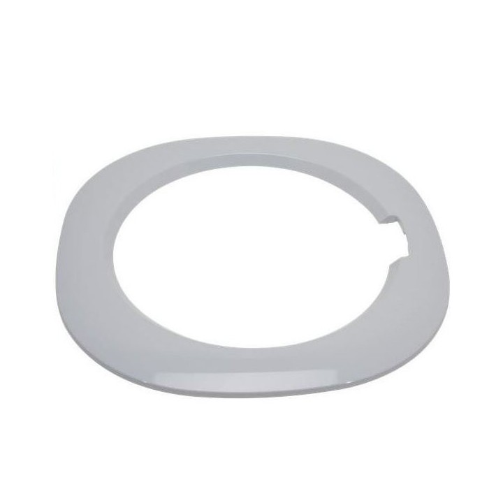 Κορνίζα εξωτερική πόρτας πλυντηρίου ρούχων WHIRLPOOL/INDESIT replica WHIRLPOOL PRKORN0001