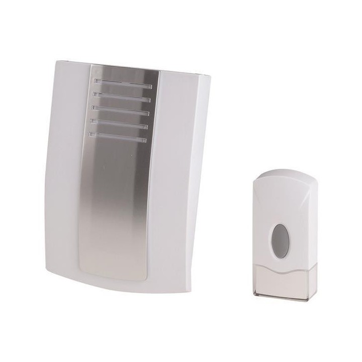 copy of Ασύρματο φορητό κουδούνι μπαταρίας EUROLAMP