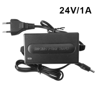 Τροφοδοτικό σταθερής εξόδου 24V 1A 24W ΓΕΝΙΚΗΣ ΧΡΗΣΗΣ ΓΕΝΙΚΗΣ ΧΡΗΣΗΣ SWIT0004