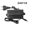Τροφοδοτικό σταθερής εξόδου 24V 1A 24W ΓΕΝΙΚΗΣ ΧΡΗΣΗΣ