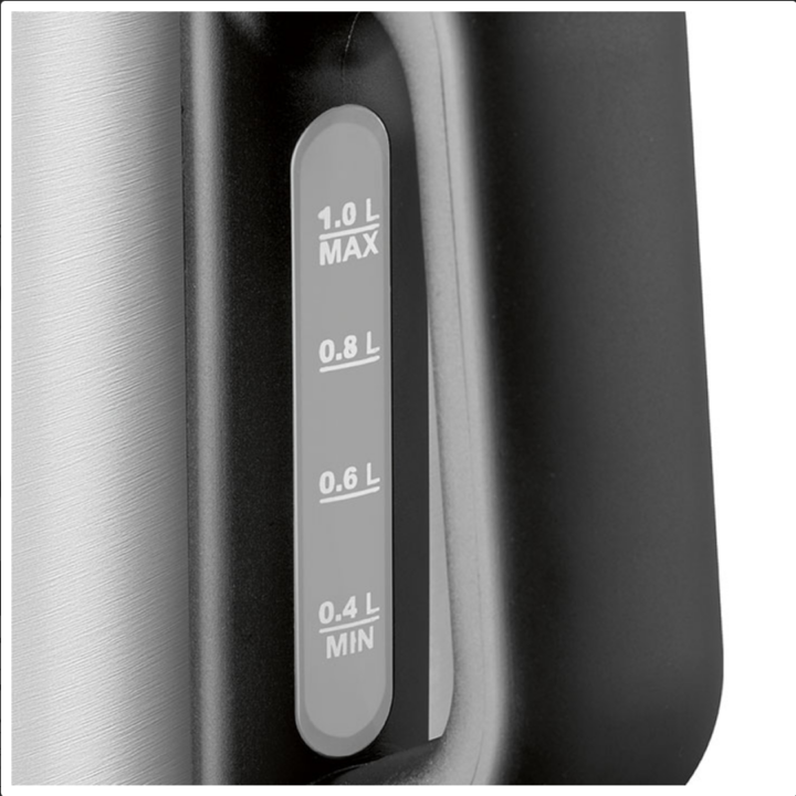 Ανοξείδωτος βραστήρας 1.0L, 2200W PROFI COOK