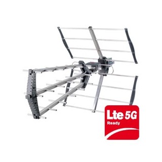 Εξωτερική κεραία τηλεόρασης για επίγειο ψηφιακό σήμα PHOENIX LTE