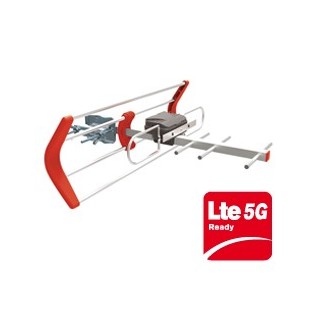 copy of Εξωτερική κεραία τηλεόρασης για επίγειο ψηφιακό σήμα PHOENIX LTE