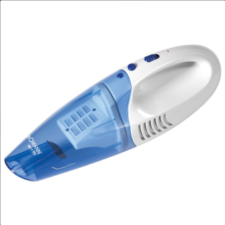 Επαναφορτιζόμενο σκουπάκι χειρός wet & dry, 3.6V BOMANN  138-0053