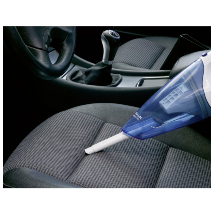 Επαναφορτιζόμενο σκουπάκι χειρός wet & dry, 3.6V BOMANN  138-0053